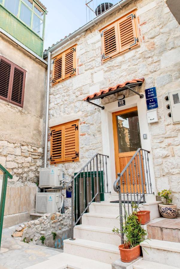 Hotel House Of Cyril Split Exterior foto